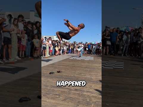 Her Final Move Left the Crowd Speechless (@lokmane.dz)