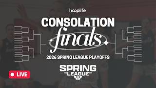 Legends vs Lightning | Boys 7/8 B Consolation Game