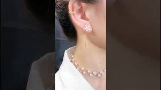 TOP TRENDING EARRINGS ON 2025 #jewellery  #earrings  #trend