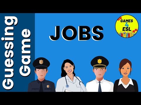 Jobs Game For Girl