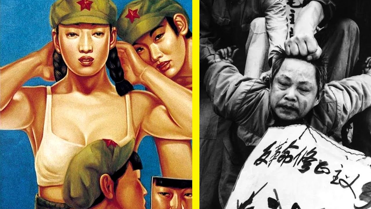 The Most Bizarre Events In Communist Chinese History - A Day In History
