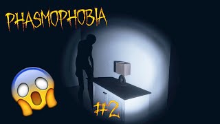 Phasmophobia Abbiamo trovato un Banshee!