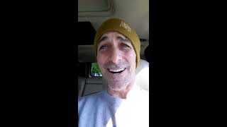 A Dying Man's Awakening- His Revelation