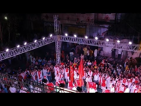 Shivaji Maharaj Live Yatra