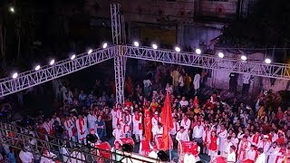 Shivaji Maharaj Live Yatra