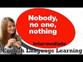 Understanding Negatives and Absences