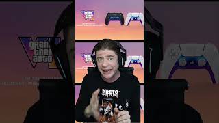 OS NOVOS DUALSENSES DO GTA 6!!
