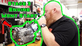 Viewers Stage 3 Engine Wont Start ~ Ep3