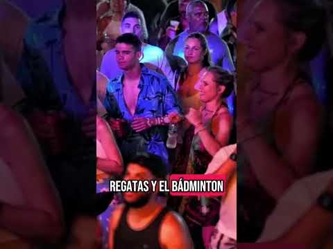 Leonor REVOLUCIONA Zarzuela PILLADA BESÁNDOSE y de FIESTA