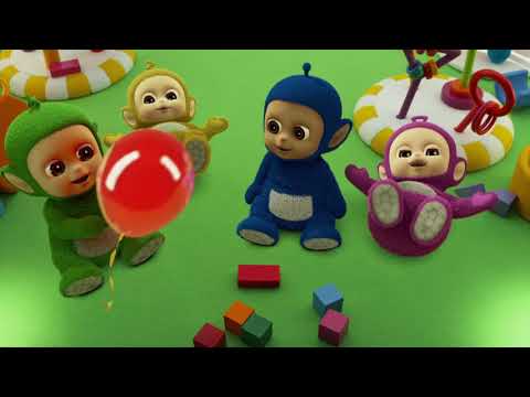 Teletubbies | الأطفال | وقت القصة