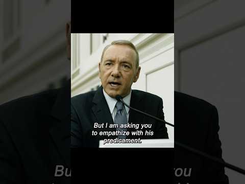 Frank explains his father's frustration.#houseofcards #shorts #viralvideo #fyp #shortvideo #tvshow