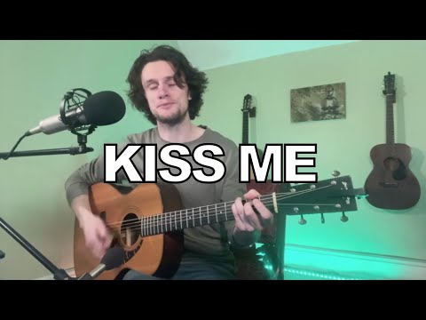 Kiss Me - Sixpence None the Richer (acoustic cover)