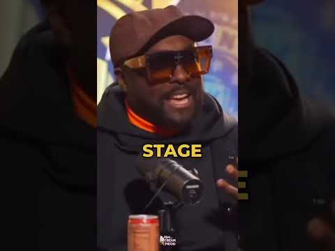 Will.i.am Tells A Crazy Michael Jackson Story 😰😳