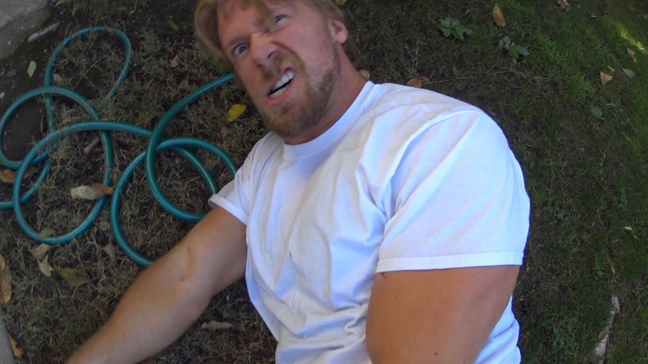 Legs & calves - backyard workouts #19 - Buff Dudes