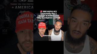 Fearmongering or reality? Is immigration enforcement about race and wealth? 🇺🇸