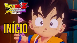 DBZ KAKAROT - DAIMA #1 - INÍCIO DA AVENTURA - DLC Lengendada PT-BR