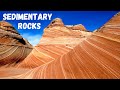 Exploring Sedimentary Rock Types