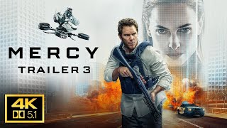 MERCY 3 | Final Trailer (2026) | No One Is Forgiven | Concept Fan Made 4K HD Trailer English Video