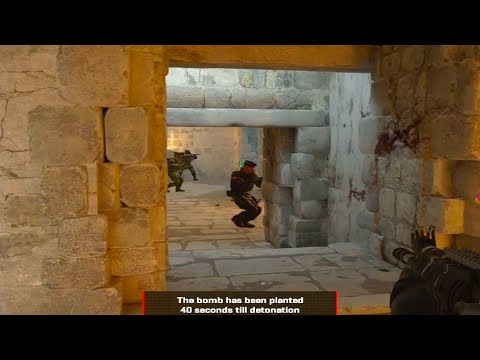 THE DREAM FLANK....