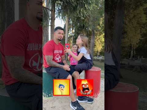 Raiva ou alegria do divertidamente? #shorts #viralvideo #divertidamente