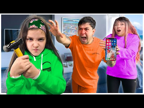 ¡ODIAN A LA NIÑA 😡@soy19. y LOS PADRES DE MI PAREJA!!*ELLA SE PORTA MAL