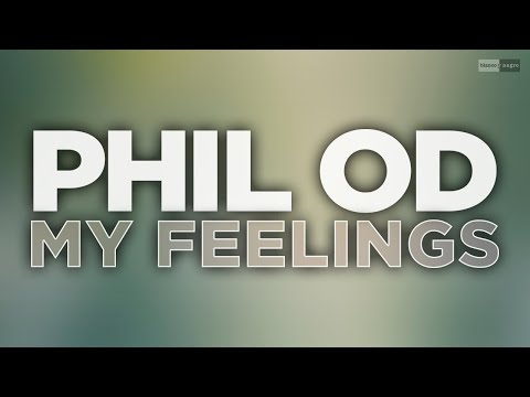 Phil OD - My Feelings (Official Audio) #technomusic #technohousemusic