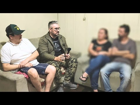 MAIS UMA FAMÍLIA PEDE SOCORRO AO SANDRO SILVA