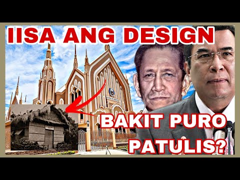 KAYA PALA IISA LANG ANG DISENYO NG KAPILYA NG IGLESIA NI CRISTO? KIKILABUTAN KA SA TOTOONG DAHILAN!!