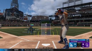 MLB The Show 25 Resawd loper