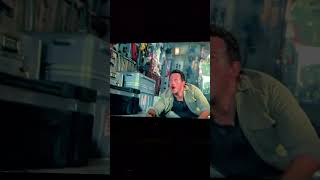 The only cool scene from Jurassic World Dominion (2022)