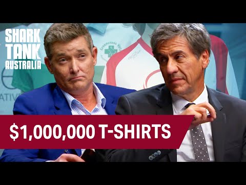 Sports Start-Up Predicted To Make $100,000,000 in 2025?! | Shark Tank Australia