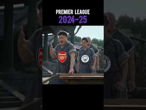 How is the Premier League 2024/25 going? #shorts #premierleague