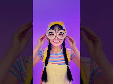 엄마에게 안경이 필요해요