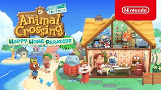 Animal Crossing: New Horizons - Happy Home Paradise DLC Review
