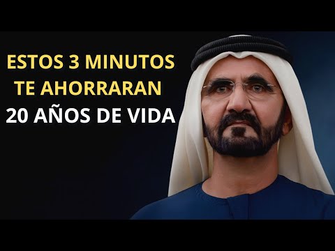 7 PUNTOS QUE TE AHORRARAN AÑOS DE VIDA