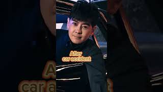 JIMMY LIN'S FACE HAS CHANGED AFTER CAR ACCIDENT