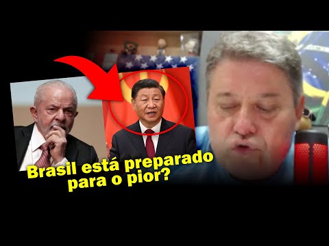 Caos político e novas pandemias o Brasil está preparado para o pior – Pastor Sandro Rocha