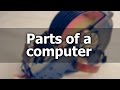 Exploring Computer Components and Their Functions