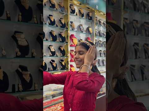 Shadi ki shopping ๐๏ธ @iVasuu #minivlog #shadiseries