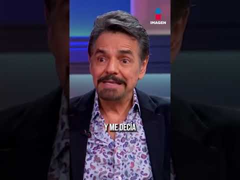 #SilviaDerbez le decía a #EugenioDerbez que se bañara con agua fría #ElMinuto