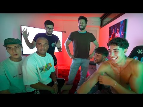YoSoyPlex Se Enfrenta A Javi Hoyos En Directo!