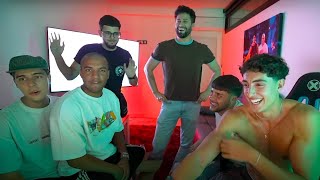 YoSoyPlex Se Enfrenta A Javi Hoyos En Directo!