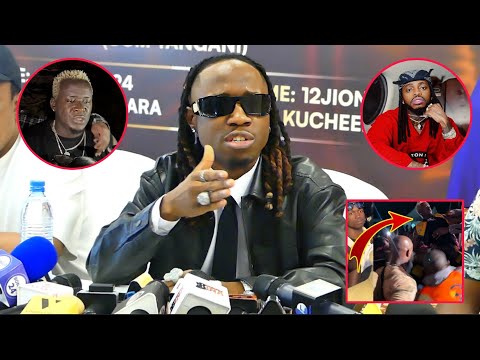 CHINO WILLY PAUL AMEMKOSEA DIAMOND AMEMCHAFUA ILI KUTAKA KIKI AMUWEZI/WASANII WA BONGO TUMECHUKIA