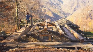 #187 All Beams in Place