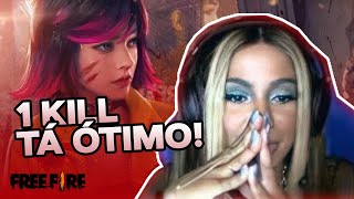 A PATROA TÁ ON | FREE FIRE #2 - Guerrilheira da sedução (feat. Samira Close, Rebeca Trans, Uma Dani)