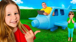 Nastya Và Bạn Bè Khám Phá Những Điều Bất Ngờ | Tuyển Tập Vui Nhộn 1 Giờ