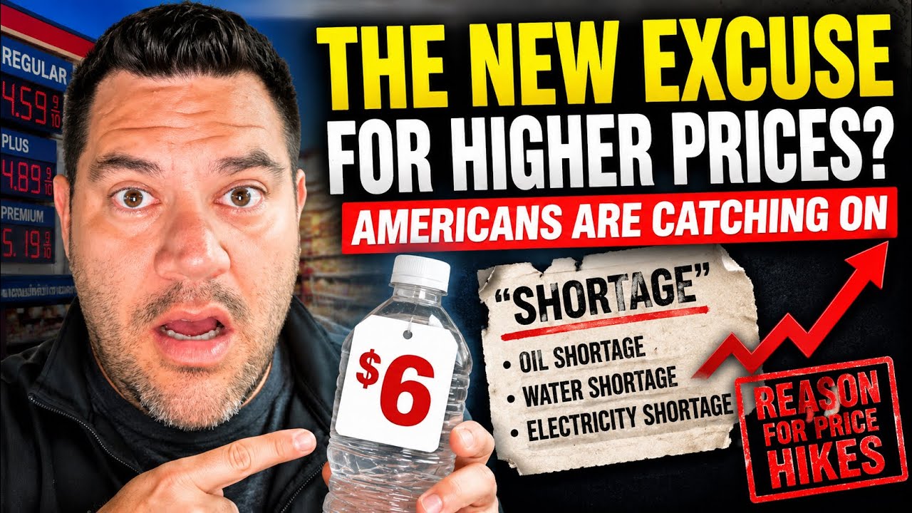 The New Excuse For Higher Prices? Americans Are Catching On