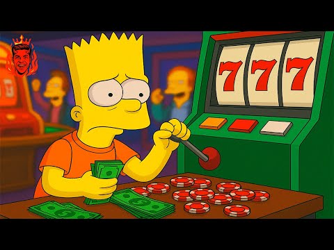 BART AD1CT0 A LAS APUESTAS LOS SIMPSONS CAPÍTULOS COMPLETOS