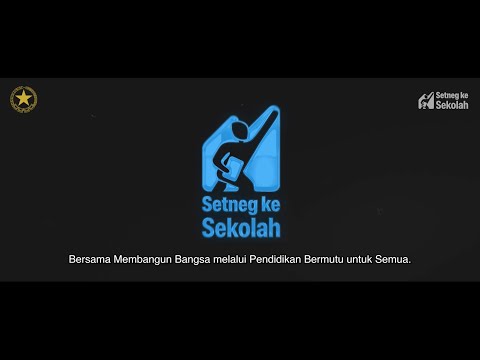 Setneg ke Sekolah, Bersama Membangun Bangsa melalui Pendidikan Bermutu untuk Semua
