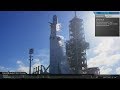 SpaceX and the Falcon Heavy Launch